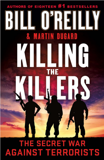[9781250905994] KILLING THE KILLERS