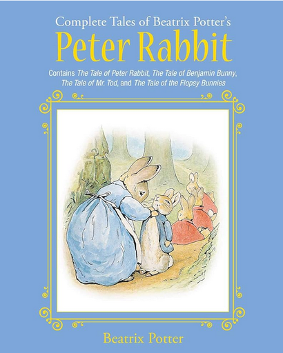 [9781631581717] THE COMPLETE TALES OF BEATRIX POTTER'S PETER RABBIT