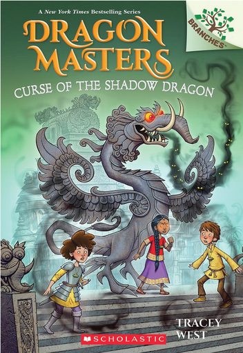 [9781338776942] DRAGON MASTERS: CURSE OF THE SHADOW DRAGON
