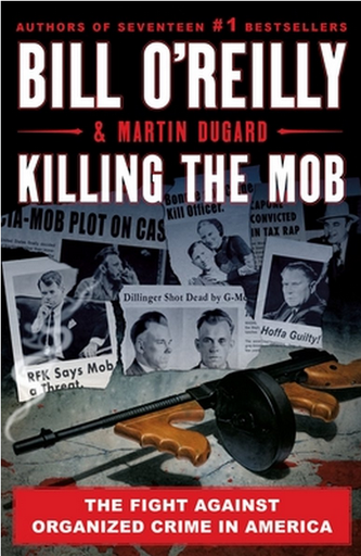 [9781250864628] KILLING THE MOB