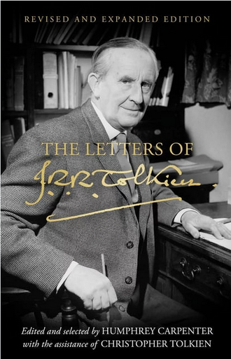 [9780358652984] THE LETTERS OF J.R.R. TOLKIEN