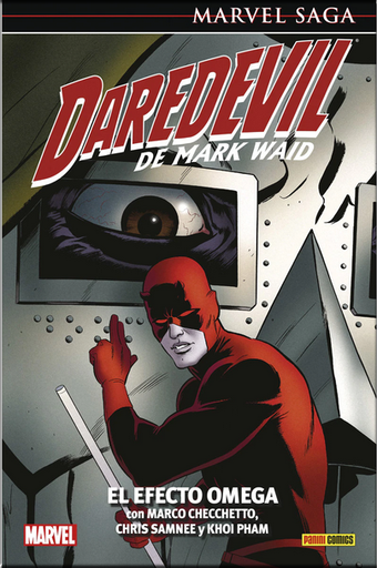 [9788411015790] DAREDEVIL de Mark Waid 03