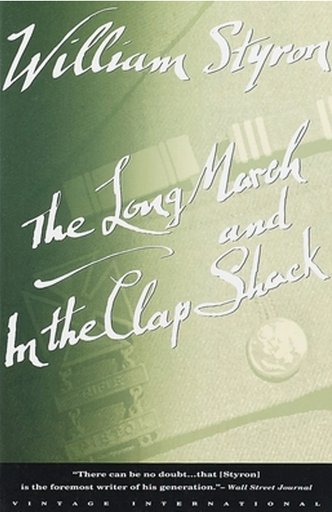 [9780679736752] THE LONG MARCH and IN THE CLAP SHACK