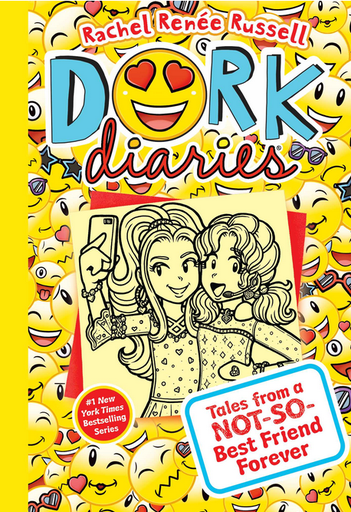 [9781534427204] DORK DIARIES 14