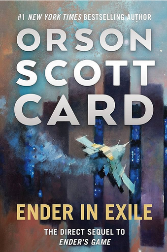 [9781250773128] ENDER IN EXILE