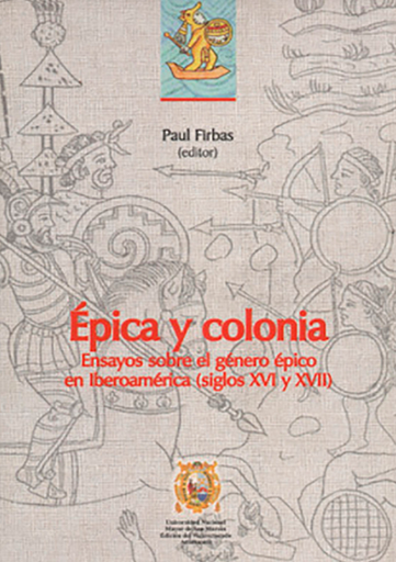 [9789972464034] ÉPICA Y COLONIA