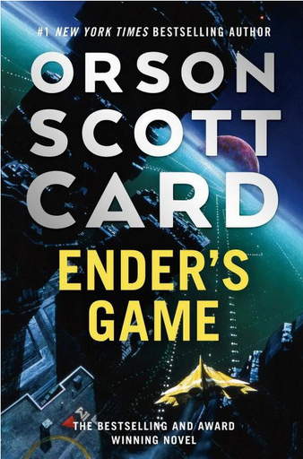 [9781250773029] ENDER'S GAME