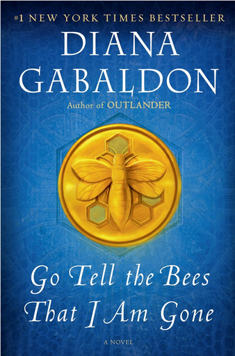 [9781101885703] Outlander Series 09/9: GO TELL THE BEES THAT I AM GONE
