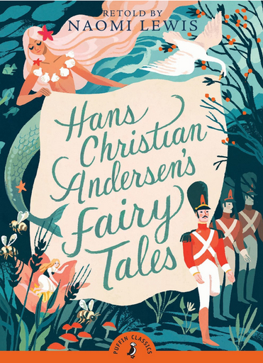[9780141329017] HANS CHRISTIAN ANDERSEN'S FAIRY TALES