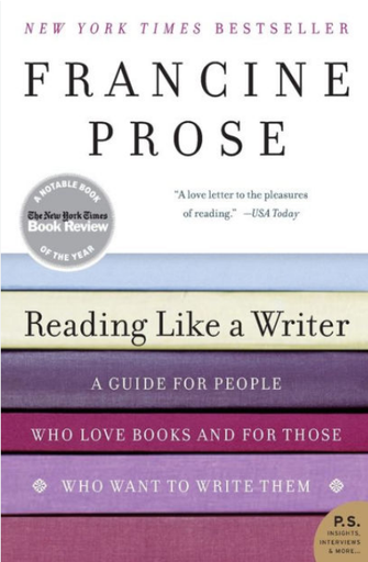 [9780062171313] READING LIKE A WRITER