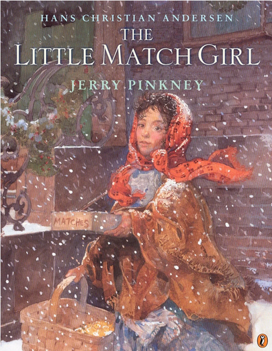[9780142301883] THE LITTLE MATCH GIRL