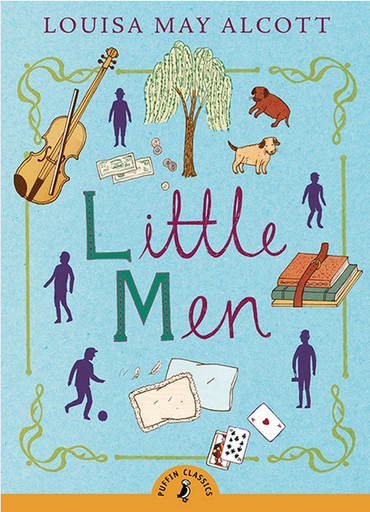 [9780141366081] LITTLE MEN