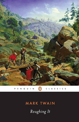 [9780140390100] ROUGHING IT