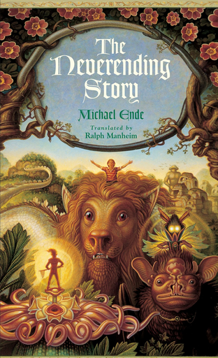 [9780140386332] THE NEVERENDING STORY