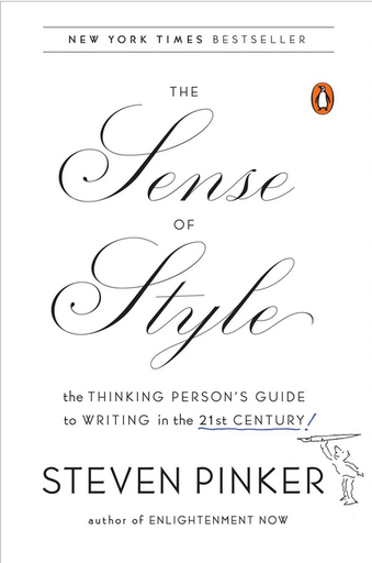 [9780143127796] THE SENSE OF STYLE
