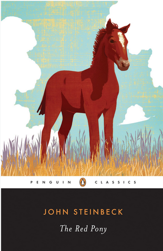 [9780140187397] RED PONY