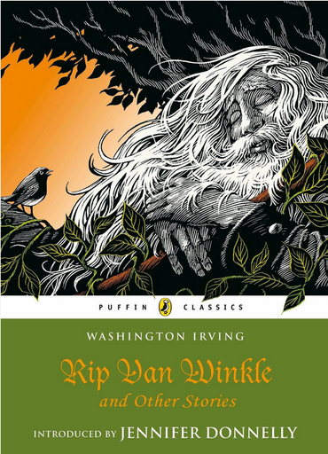 [9780141330921] RIP VAN WINKLE AND OTHER STORIES