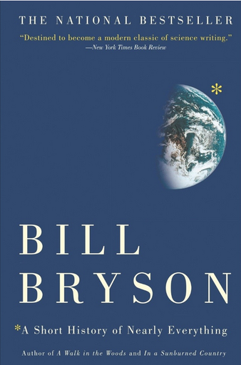 [9780767908177] A SHORT HISTORY OF NEARLY EVERYTHING