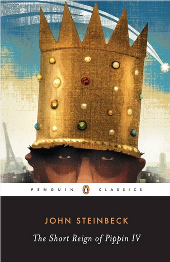 [9780143039464] THE SHORT REIGN OF PIPPIN IV