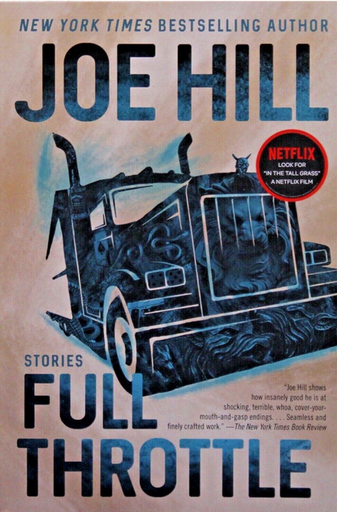 [9780062200693] FULL THROTTLE