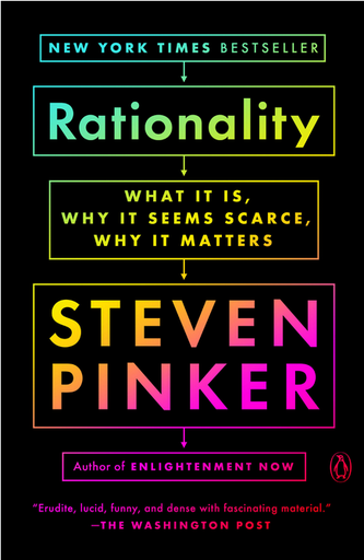 [9780525562016] RATIONALITY