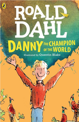 [9780142410332] DANNY, THE CHAMPION OF THE WORLD