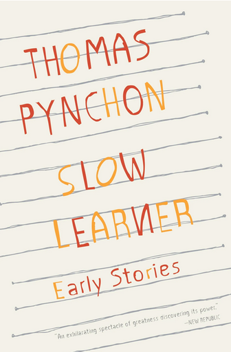 [9780316724432] SLOW LEARNER