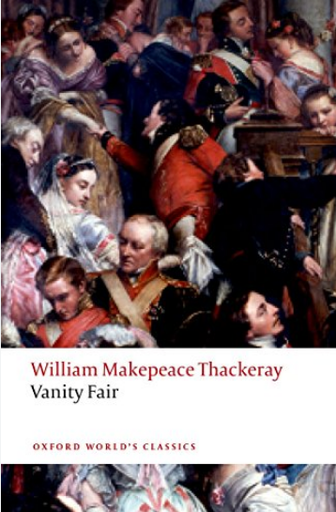 [9780198727712] VANITY FAIR