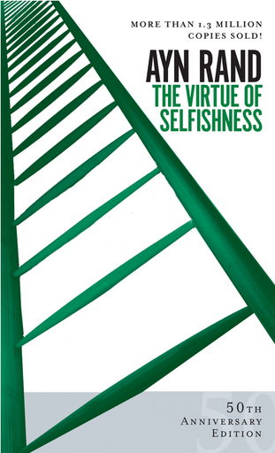 [9780451163936] VIRTUE OF SELFISHNESS