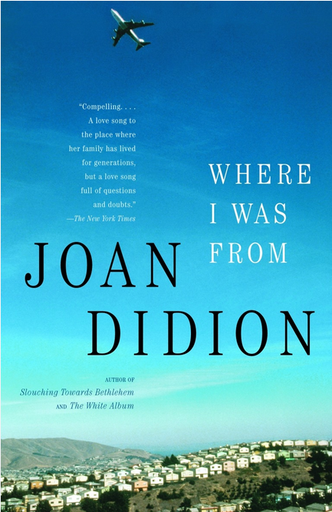 [9780679752868] WHERE I WAS FROM