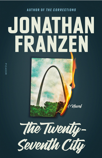 [9781250826589] THE TWENTY-SEVENTH CITY