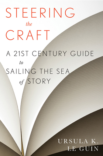 [9780544611610] STEERING THE CRAFT