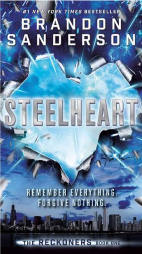 [9780593307120] The Reckoners I: STEELHEART