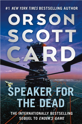 [9781250773067] SPEAKER FOR THE DEAD (Ender Saga 2)