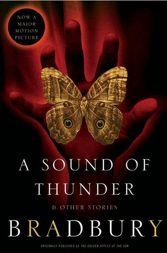 [9780060785697] A SOUND OF THUNDER AND OTHER STORIES
