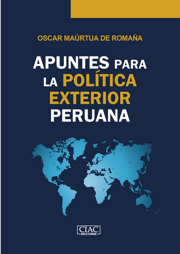 [9786124788871] APUNTES PARA LA POLÍTICA EXTERIOR PERUANA
