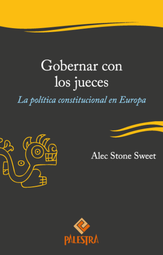 [9786123254292] GOBERNAR CON LOS JUECES