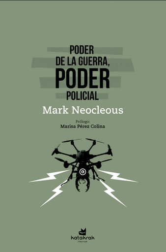 [9788416946938] PODER DE LA GUERRA, PODER POLICIAL