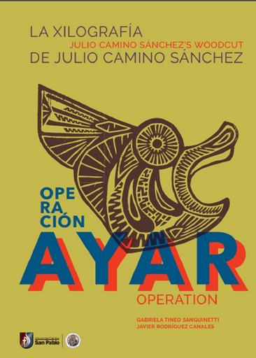 [9786124353185] OPERACIÓN AYAR / AYAR OPERATION