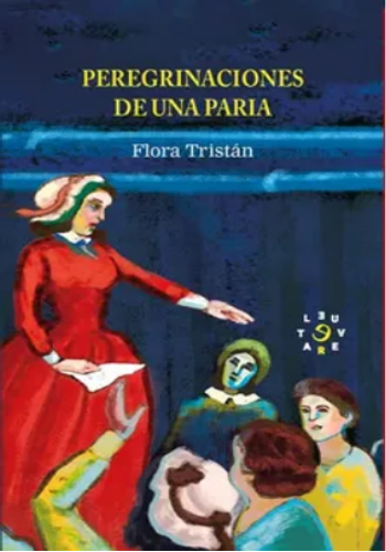 [9786125044457] PEREGRINACIONES DE UNA PARIA