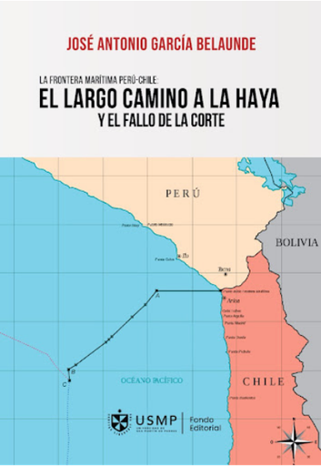 [9786124460616] EL LARGO CAMINO A LA HAYA Y EL FALLO DE LA CORTE