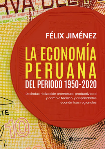 [9786123179311] LA ECONOMÍA PERUANA DEL PERIODO 1950-2020