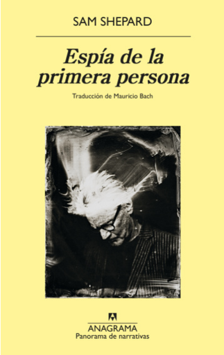 [9788433913357] ESPÍA DE LA PRIMERA PERSONA