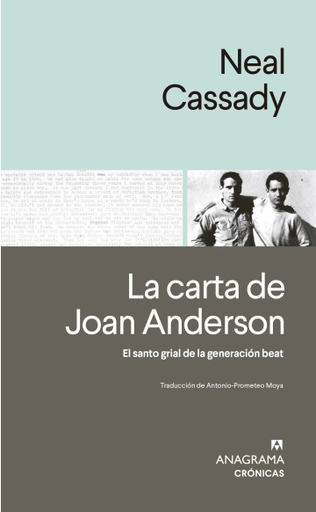 [9788433921598] LA CARTA DE JOAN ANDERSON