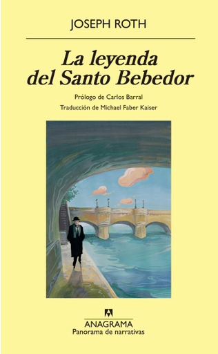 [9788433922373] LA LEYENDA DEL SANTO BEBEDOR