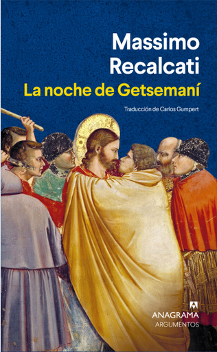 [9788433922274] LA NOCHE DE GETSEMANÍ