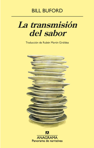[9788433922106] LA TRANSMISIÓN DEL SABOR