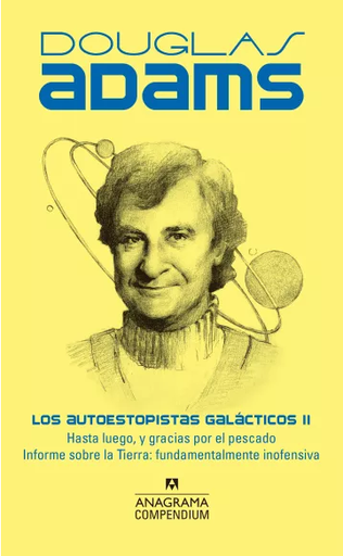 [9788433922281] LOS AUTOESTOPISTAS GALÁCTICOS II