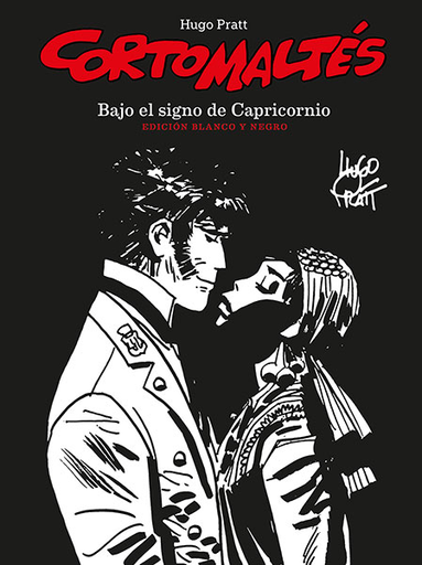 [9788467938104] CORTO MALTÉS: BAJO EL SIGNO DE CAPRICORNIO (edición definitiva, en blanco y negro)