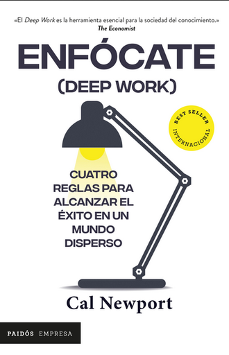 [9786287578012] ENFÓCATE (DEEP WORK)